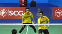 Hendra/Ahsan Jaga Asa Indonesia di Thailand Masters