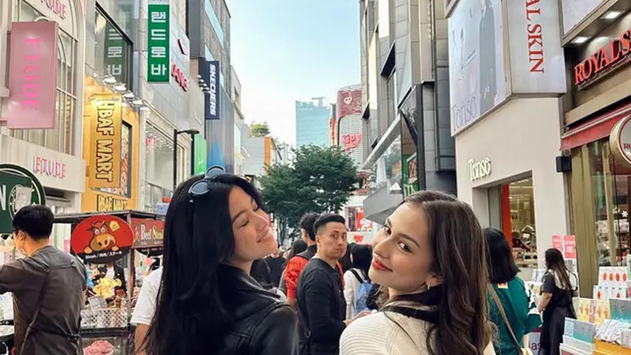 Dalam film terbarunya, Yoriko Angeline akan beradu akting dengan Anna Jobling, aktris berbakat yang berasal dari Kuala Lumpur.<br>