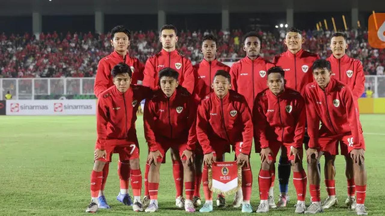 Rapor Timnas Indonesia U-20 saat Imbangi Yaman dan Lolos ke Putaran Final Piala Asia U-20, ini Sosok Pemain yang Dapat Nilai Tertinggi