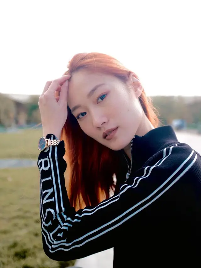 Ayu Gani Tangkis Body Shamming dengan Berbuat Baik