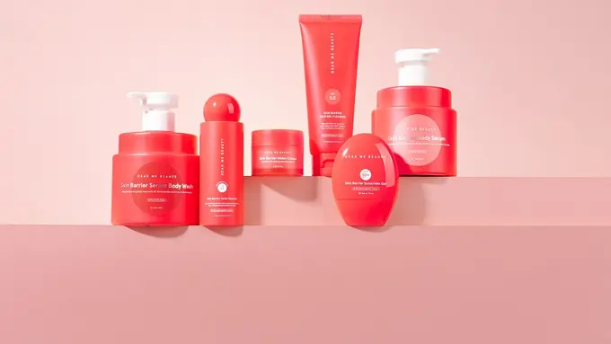 Dear Me Beauty Skin Barrier Series