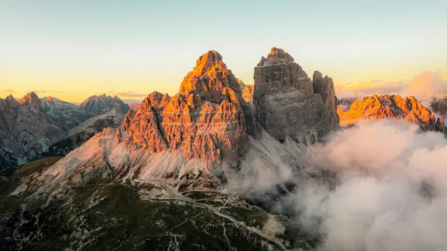 Tre Cime di Lavaredo