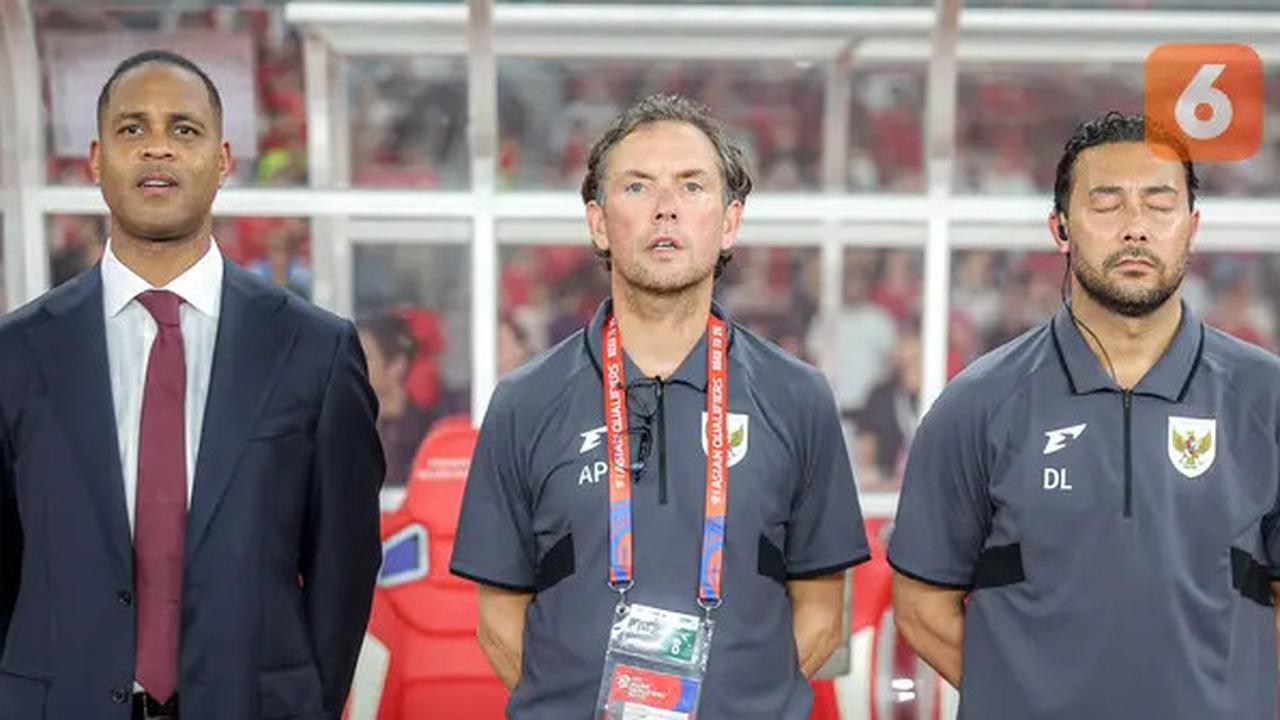 Media Eropa Angkat Isu Denny Landzaat jadi Kandidat Pelatih Klub Eredivisie, Timnas Indonesia Was-was?