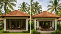 Perbandingan Teras Tertutup dan Terbuka untuk Hunian Tropis: Mana yang Paling Ideal?