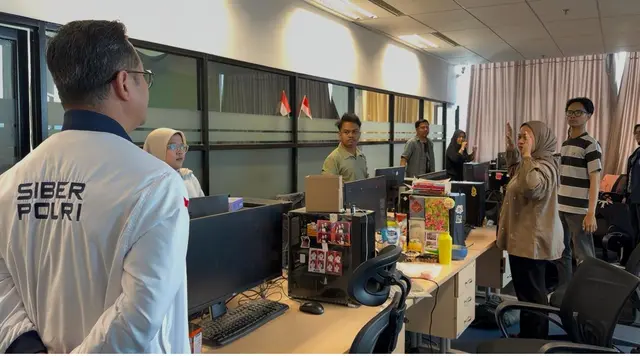 Bareskrim Bongkar Judi Online Bermodus Permainan di Jakbar