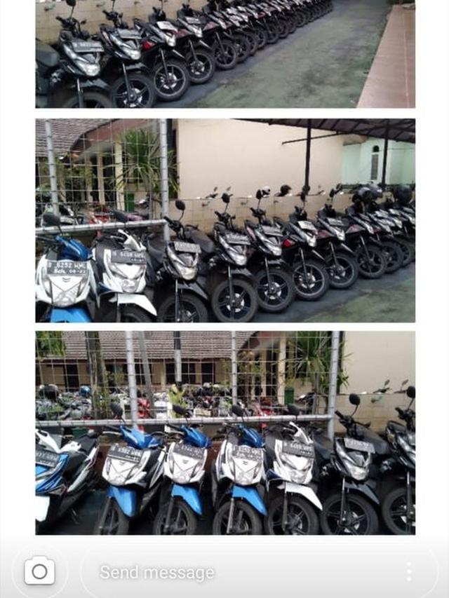motor rapi