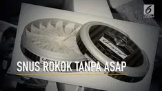 Snus, barang yang menjadi perbincangan hangat di kalangan pesepakbola Inggris.