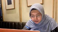 Dian Agustina, pengamat sosial politik dari Forum Sekolah Politik