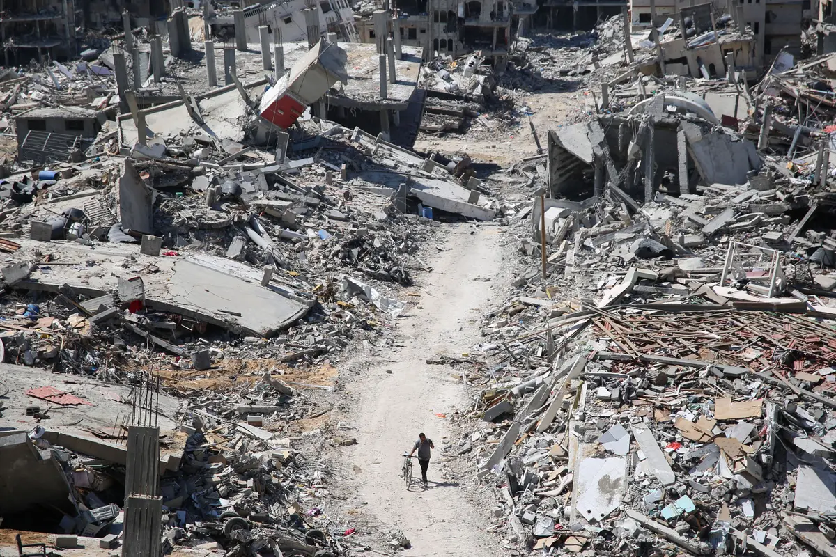 Rumah Sakit Al-Shifa Hancur Pasca-Serangan Militer Israel