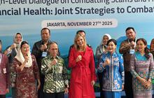 Belajar dari Ratu Maxima, Bos OJK Ingin Terapkan Konsep Financial Health di Indonesia