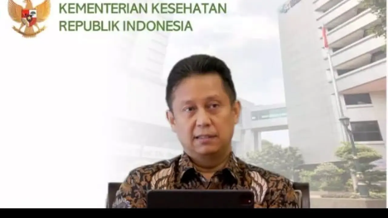 Menkes Budi Gunadi Sadikin melaporkan varian Omicron terdeteksi di Indonesia.