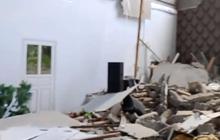 Getaran Gempa Bitung Rusak 1 Gereja dan 2 Rumah