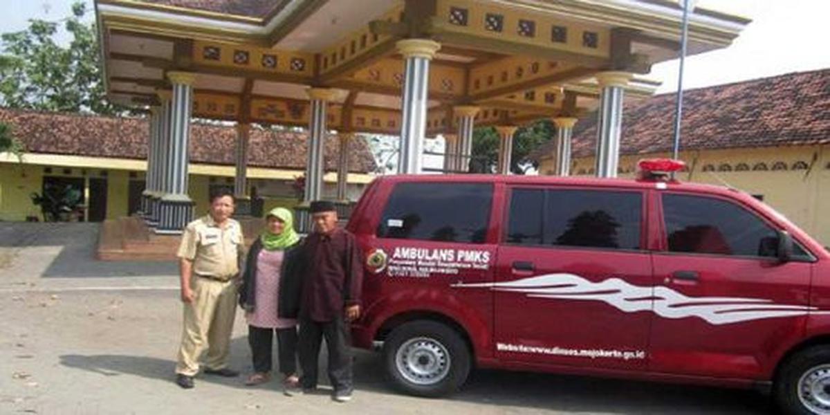 Suaedi ngaku punya 7 istri