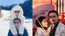 Bak pasangan yang lagi dimabuk asmara, Putri Zulhas dan Zumi Zola tampil romantis saat liburan. Kali ini, pasutri baru itu memilih Jepang sebagai destinasi liburan [@putri_zulhas @zumizola_zulkifli]