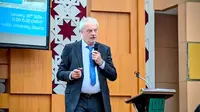 Pesan Peraih Nobel Kimia Morten Meldal bagi Gen Z yang Ingin Jadi Ilmuwan