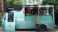 Festival Jajanan Bango Ganti Konsep, Pakai Food Truck dan Pilihan Menu Lebih Sedikit