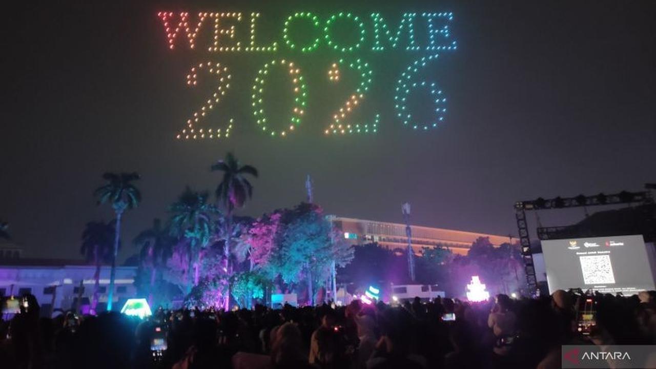 1.000 Personel Gabungan Dikerahkan untuk Pengamanan Malam Tahun Baru Jakarta Barat