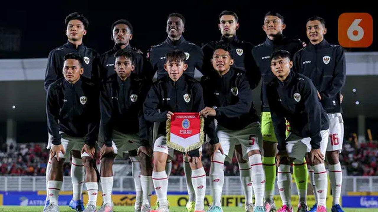 Skenario Rahasia Timnas Indonesia U-20 Targetkan Juara Grup F di Kualifikasi Piala Asia U-20 2025