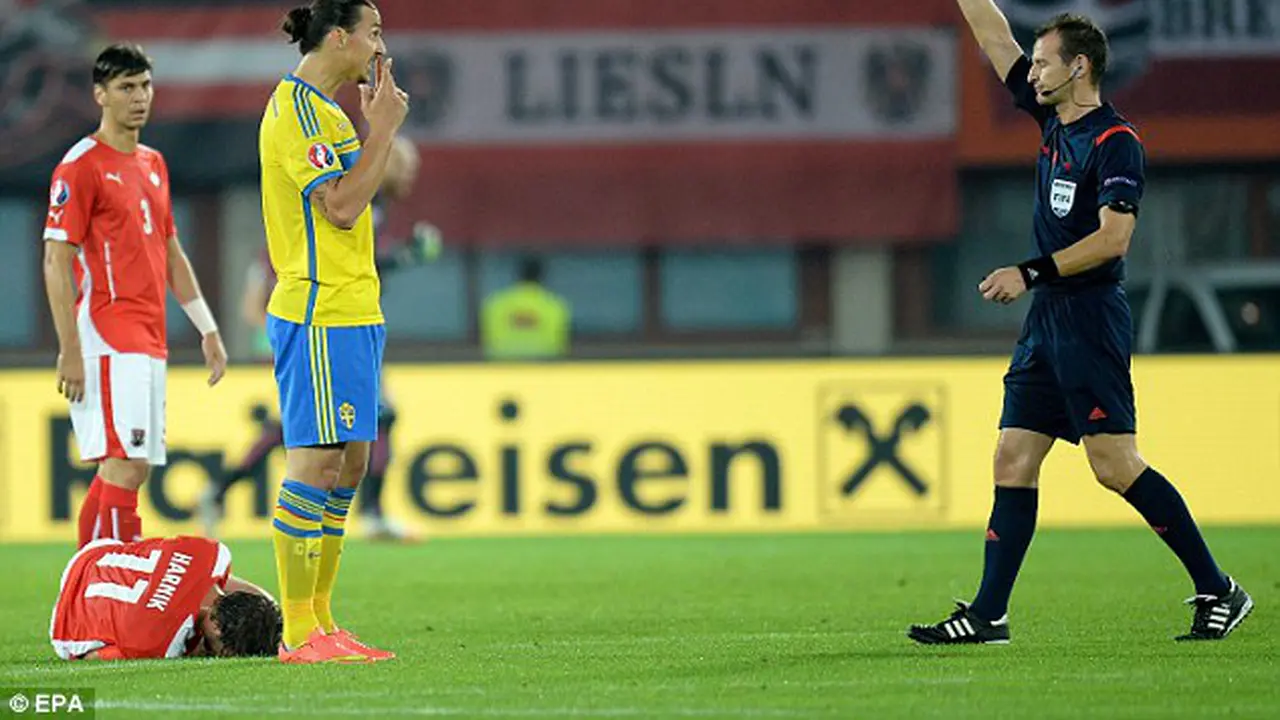 Zlatan Ibrahimovic