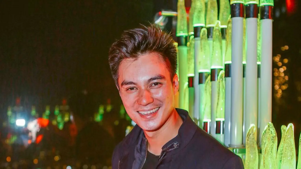 [Bintang] Baim Wong