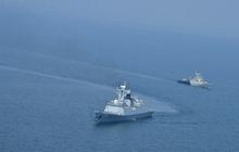 Perkuat Diplomasi Maritim, TNI AL dan Pakistan Navy Gelar Latihan Tempur Bersama di Laut Jawa