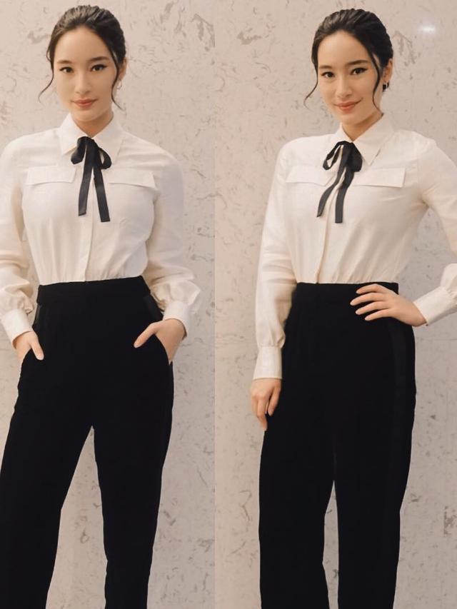 [Bintang] Tatjana Saphira