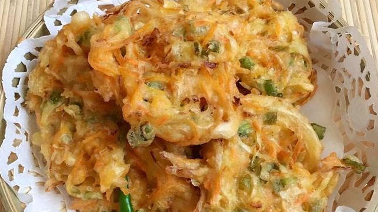 Resep Bakwan Jamur Enoki