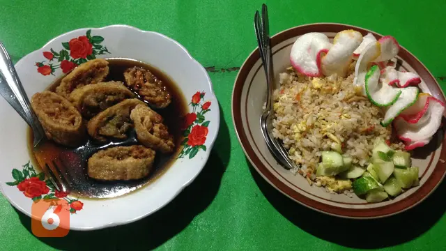 Kuliner Malam Jumat