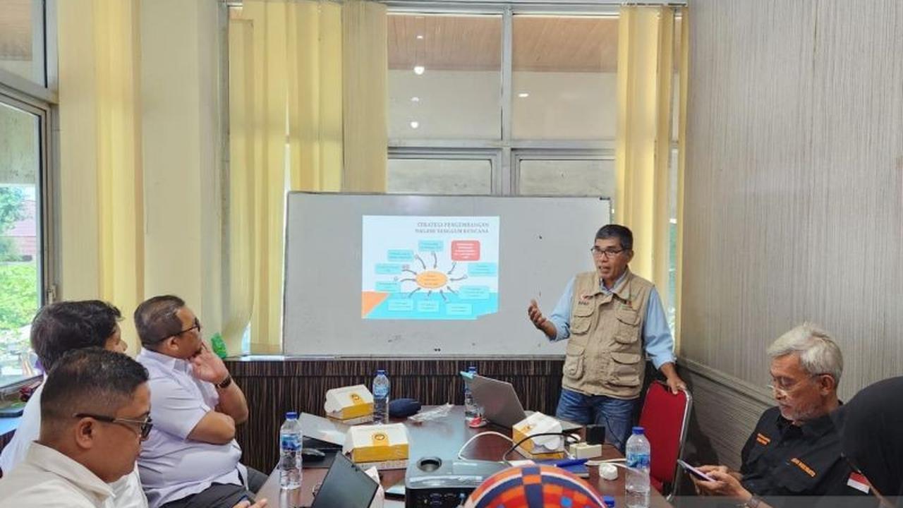 Fakta Menarik: UNP Kembangkan Desain Kebijakan Kelurahan Tangguh Bencana, Atasi Kekosongan Regulasi Operasional