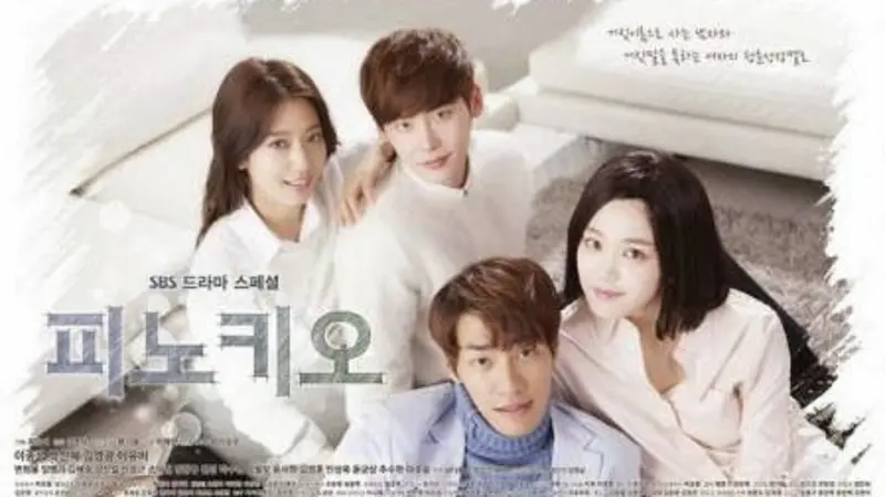 4 Karakter yang Buat Drama Pinocchio Makin Asyik