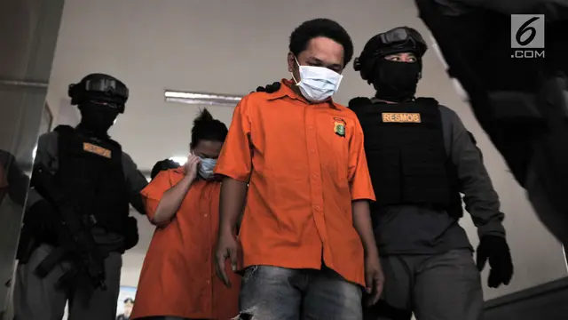 2 Mucikari Jadi Tersangka Prostitusi Online di Kalibata City