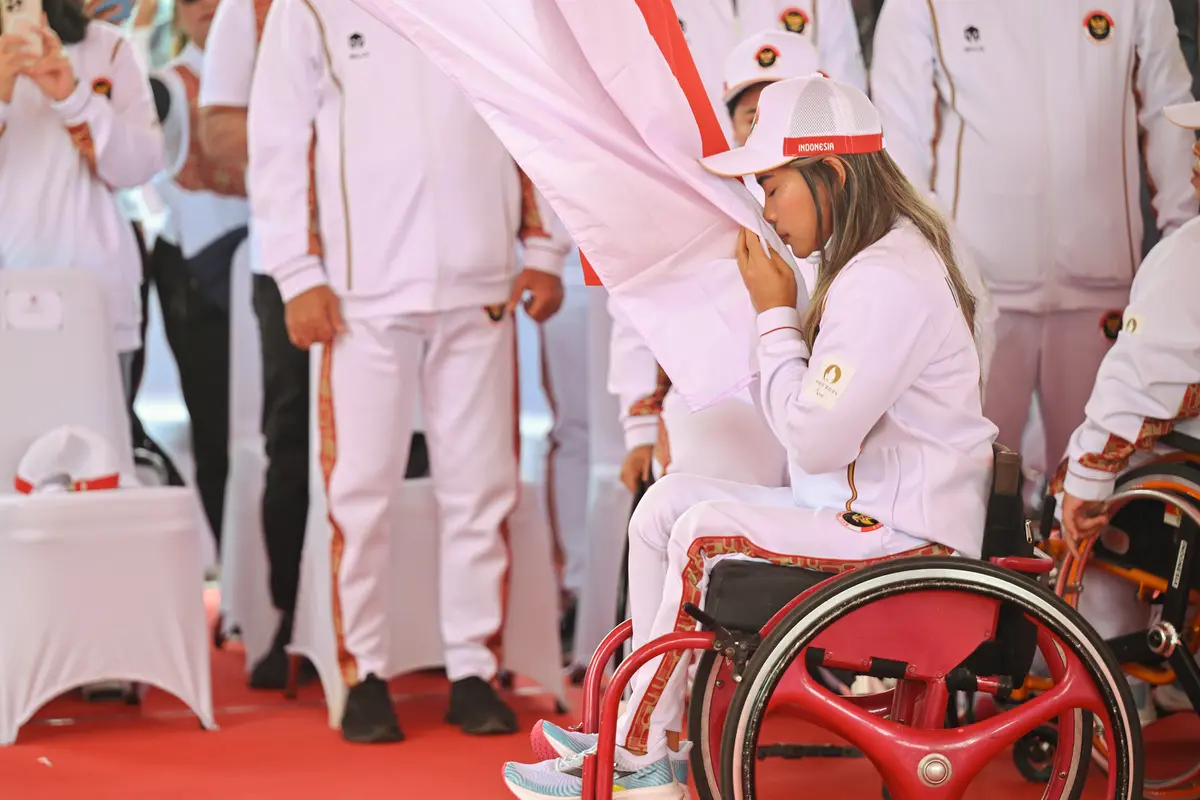 Paralimpiade Paris 2024