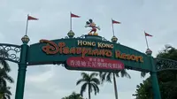 5 Hal Menarik tentang Hong Kong Disneyland untuk Wisatawan Muslim