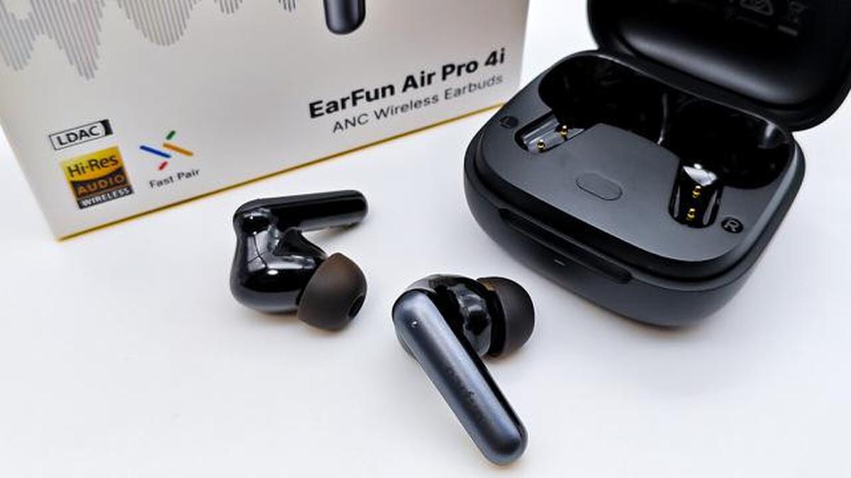 Earfun Air Pro 4i