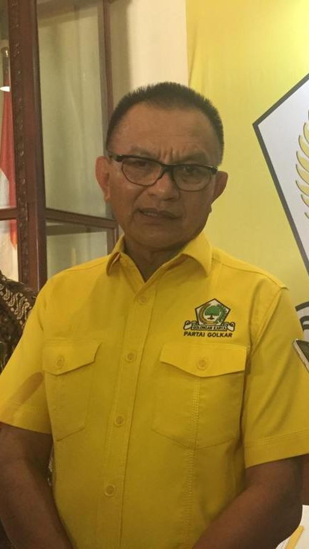 Sekjen Golkar Lodewijk Freidrich Paulus menegaskan, KIM sudah sepakat untuk mengusung narasi keberlanjutan dari kepemimpinan Presiden Joko Widodo (Jokowi).
