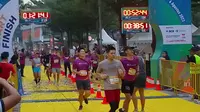 Lomba Lari untuk Perangi Kelaparan Diikuti 3.500 Pelari