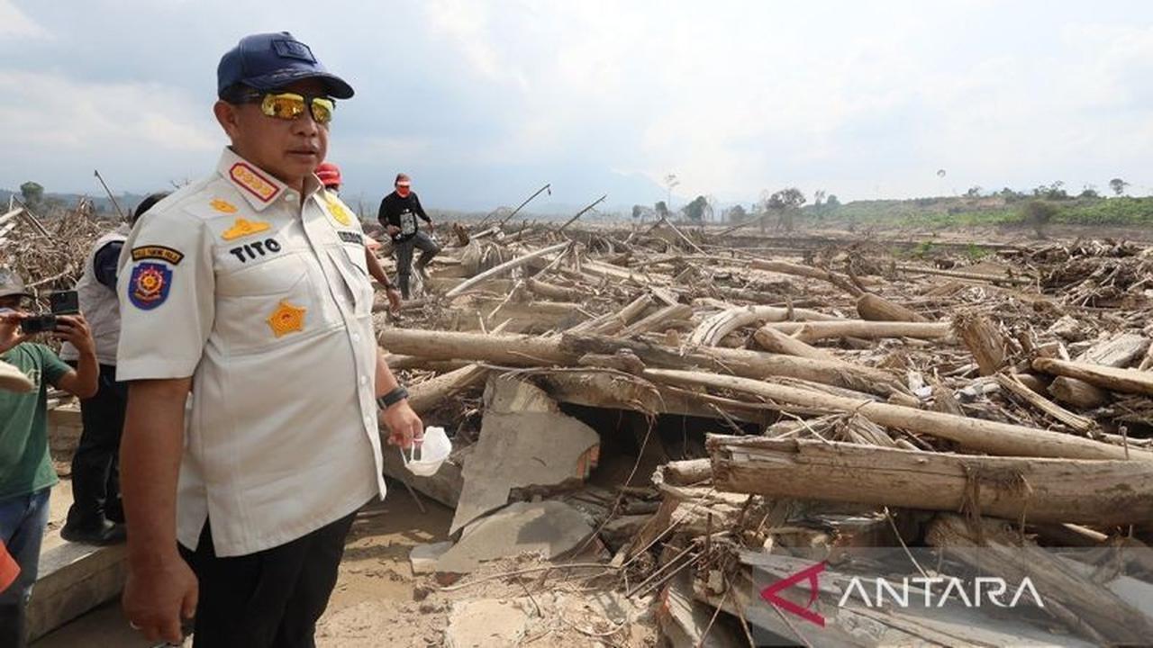 Mendagri Dorong Optimalisasi Huntara Pengungsi, Prioritaskan Warga di Tenda Pascabencana Sumatera