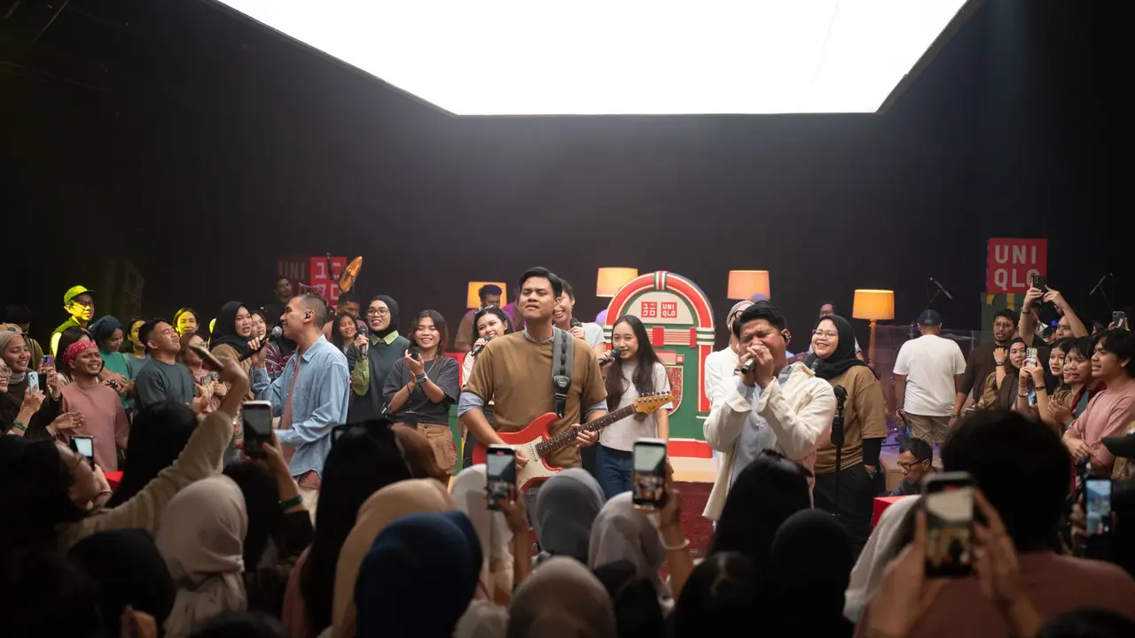 Merayakan Akhir Tahun Lewat Pengalaman Sederhana yang Dekat di Hati Bersama RAN [Dok/Uniqlo]