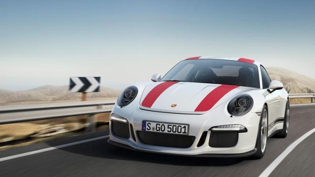Porsche 911 R