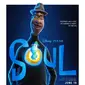 Poster film Soul. (Foto: Dok. Walt Disney/ IMDb)