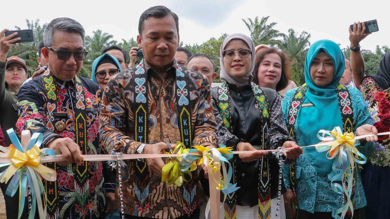 FOTO: Tamasya Secara Nasional Diluncurkan Serentak di Indonesia, Solusi Bagi Ibu-Ibu Pekerja