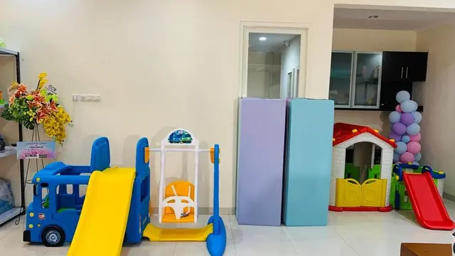 Rental perlengkapan bayi dan anak (