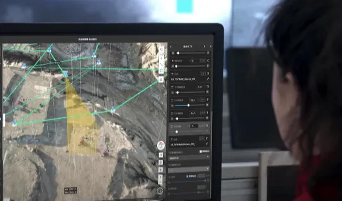 Bila dilihat dari ketinggian, tentu sulit untuk bisa melihatnya secara detail. Tetapi, dengan kemampuan DJI Dock ini, segalanya menjadi mungkin.&nbsp;