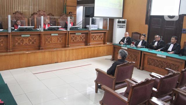 Kasus Ferdy Sambo, Hakim Vonis Hendra Kurniawan Tiga Tahun Penjara