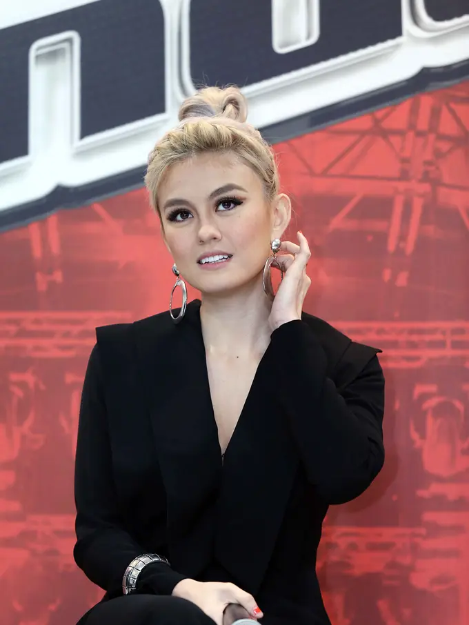 [Bintang] Agnes Monica