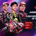 MotoGP Liqui Moly Grand Prix of Germany 2026: Sachsenring Menutup Musim Awal di Vidio