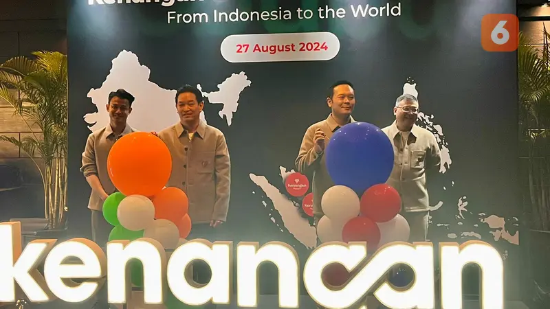 Kopi Kenangan memberi bocoran akan membuka gerainya di Filifina dan India pada momen ulang tahun ke-7. (Dok: Liputan6.com/dyah)