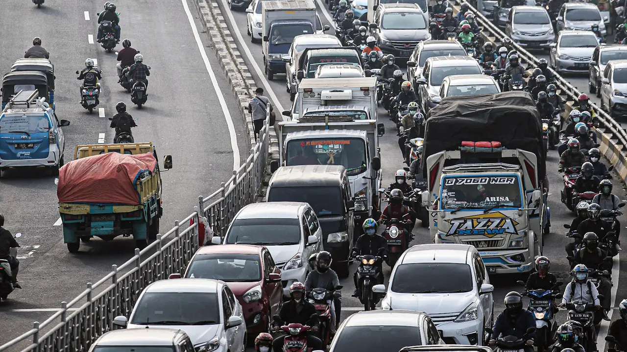 2 Tahun Tak Bayar Pajak, Data Mobil dan Motor Akan Dihapus