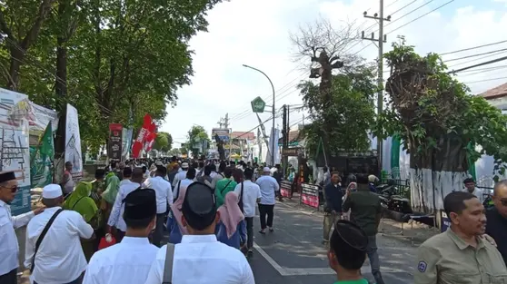 Ekonomi yang Berputar di Muktamar