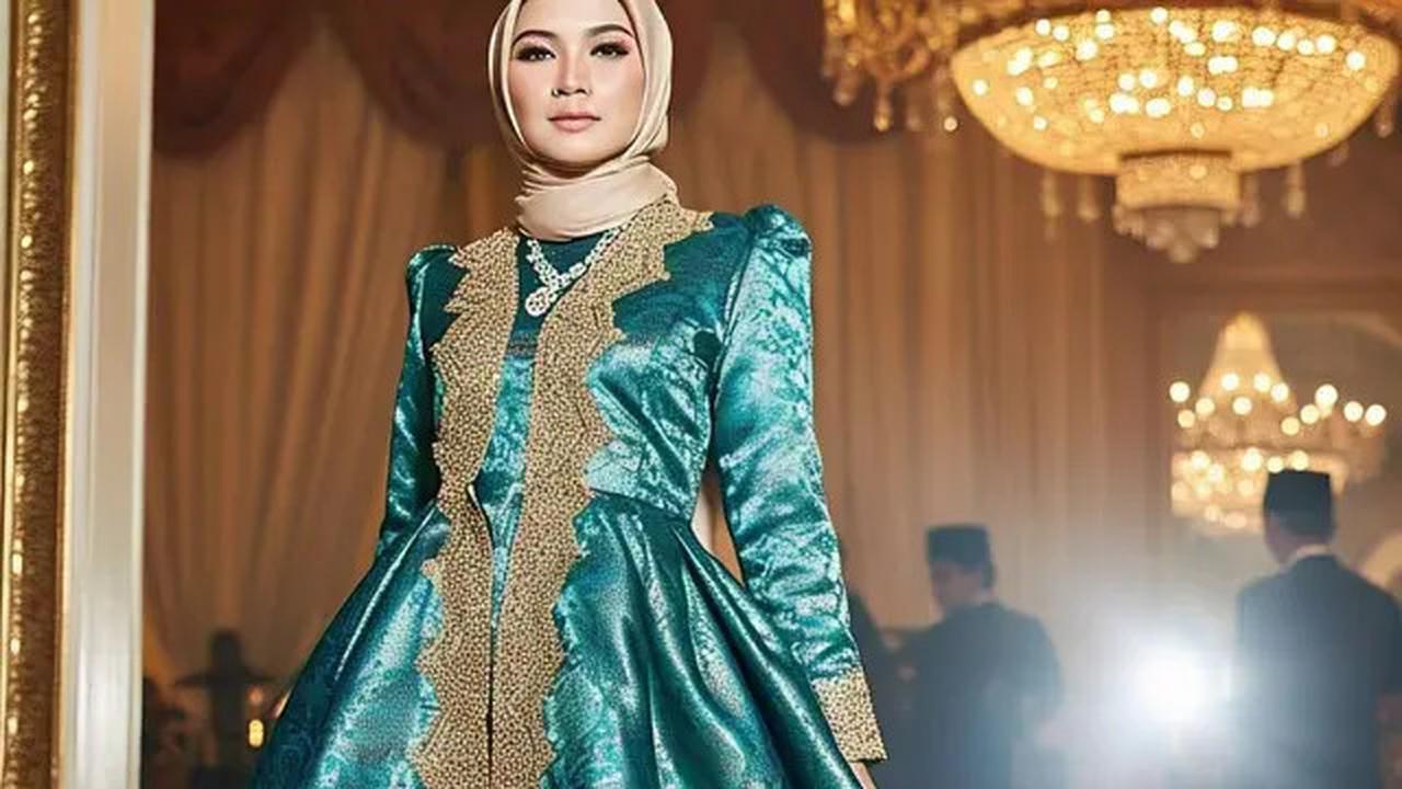 8 Model Gaun Pesta Modern 2025, Ini Referensi yang Simpel Tapi Berkelas